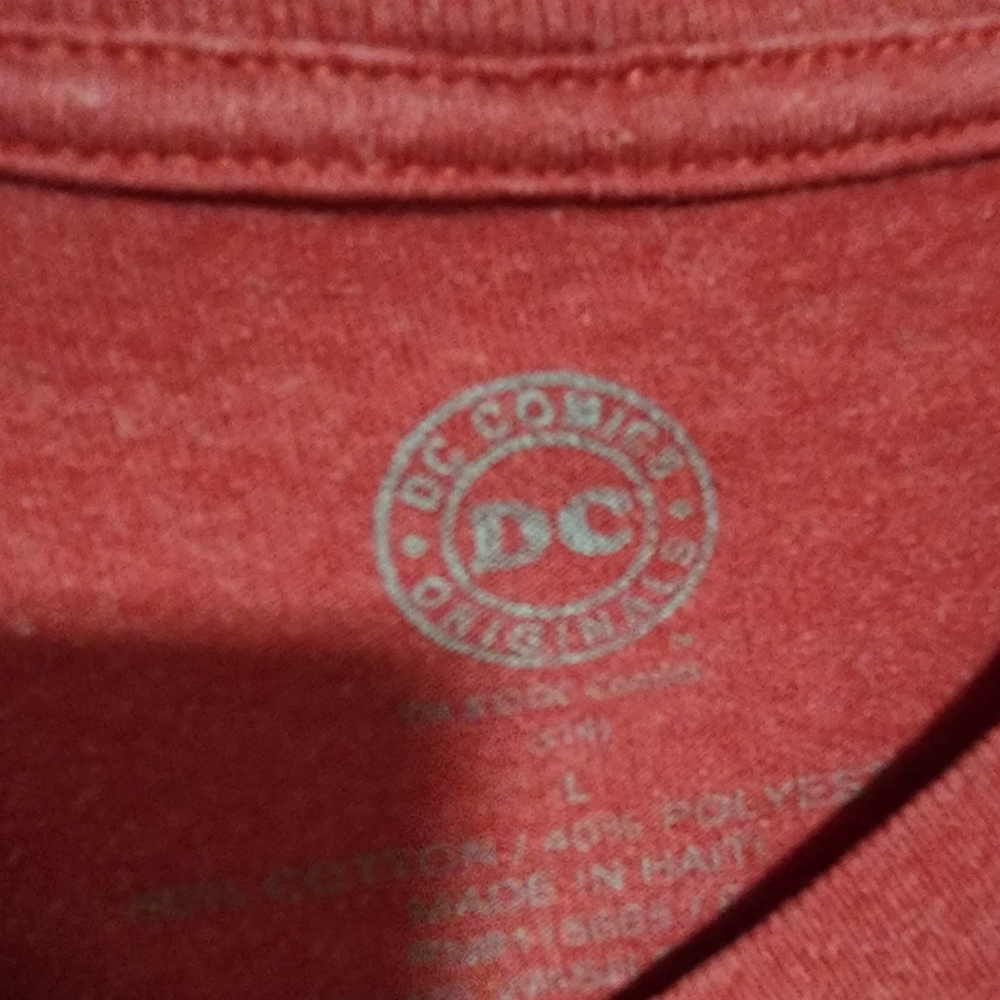 DC Comics Retro Flash T-Shirt - Picture 2 of 2